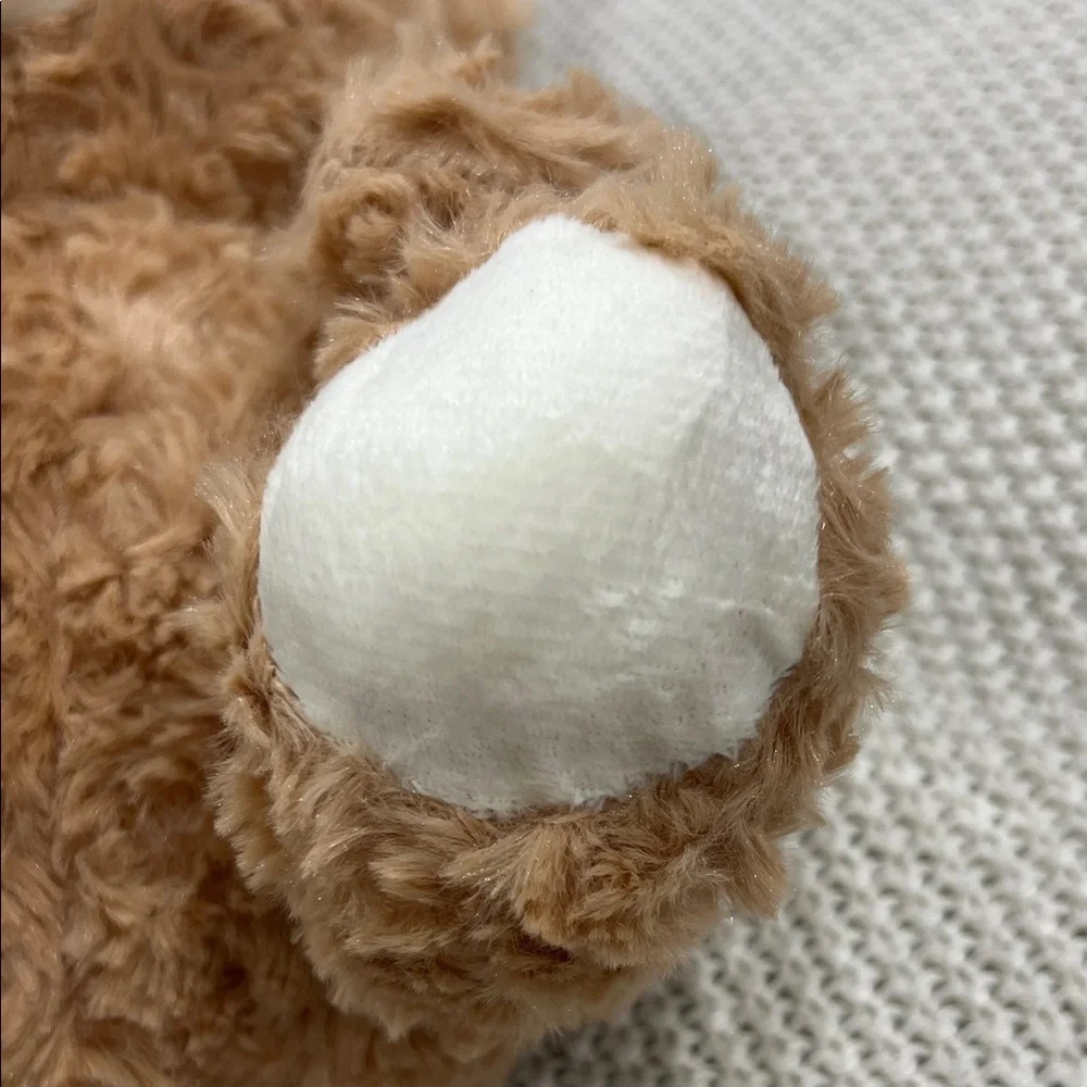 Adorable Brown Teddy Bear Plush Toy